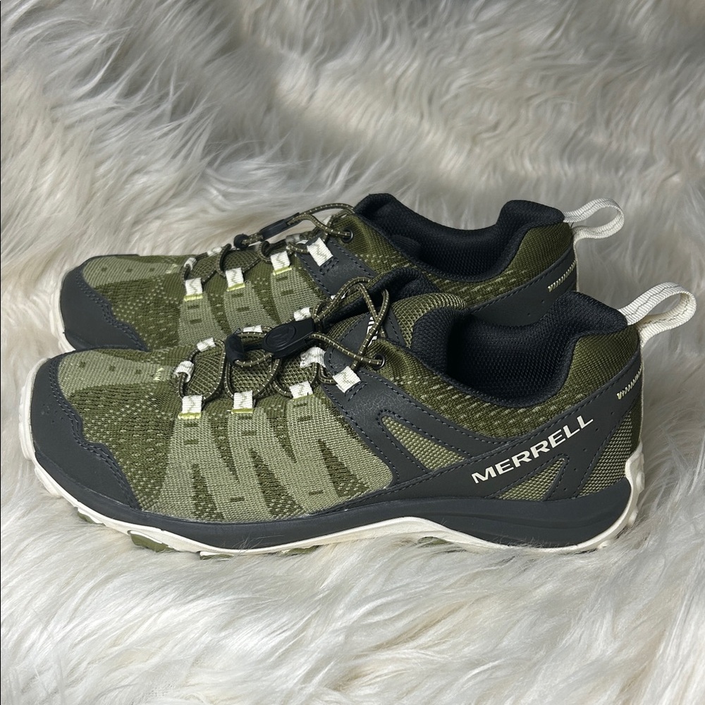 Merrell Hiking Shoes Men's Size 9 Accentor 3 E-Mesh Stretch Hiking Shoe